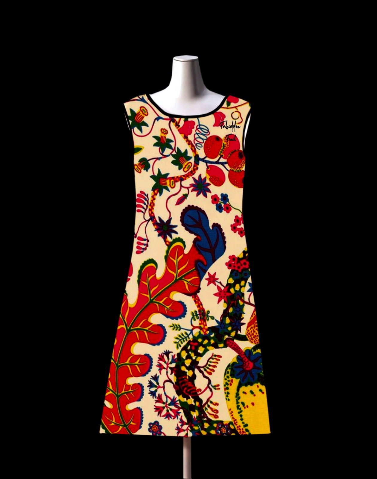 Forbidden Fruit dress 